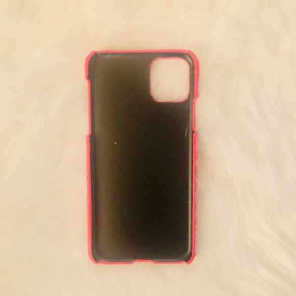 iPhone 11 Pro Max Pink Glitter Case π² - Picture 3 of 4